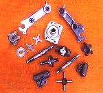 bajaj re front wheel spares