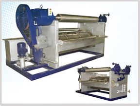 Heavy Duty Dyeing Jigger with S.S. Structure