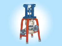 polypropylene vertical centrifugal process pump