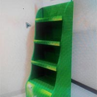 Multi Pep Display Rack