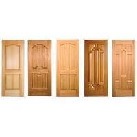 prefabricated door