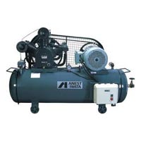 Lubricated Air Compressors