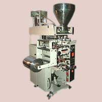 Standy Pouch Packing Machines