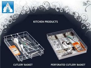 Cutlery Baskets