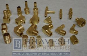 Brass Pipe Fittings