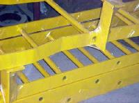 Structural Steel Ladder