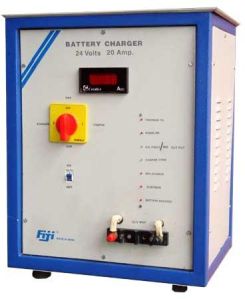 Automatic Battery Charger (01)