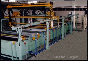 Pretreatment systems DIP Type Transporter