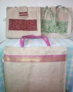 Jute Shopping Bags