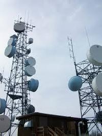 Microwave Towers