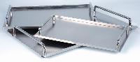 Stainless Steel Rectangular Trays