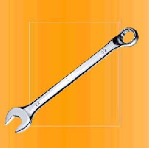 Offset Combination open end Spanners