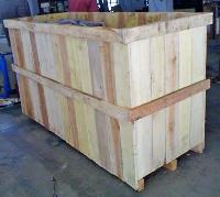 Wooden Packing Boxes - 02