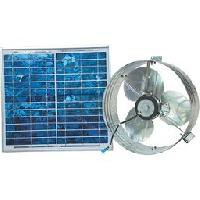 Solar Fan