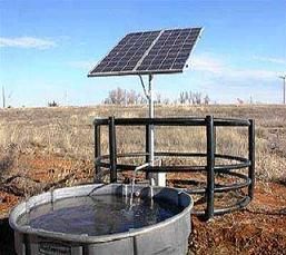 Solar Water Pump