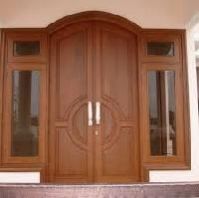 Teak Wood Doors