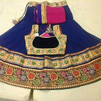 Chaniya Choli Dress Material