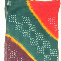 Cotton Bandhni Dupatta