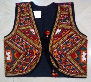 Ladies Embroidered Jackets