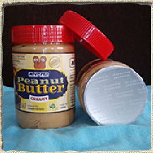 Crunchy Peanut Butter