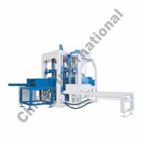 Ash Brick Making Machine