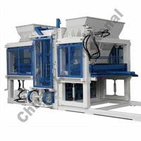 Cement Block Machine