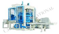 Automatic Concrete Block Machine