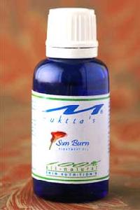 Sunburn Cure Oil