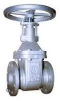 Cast Iron Sluice Valves