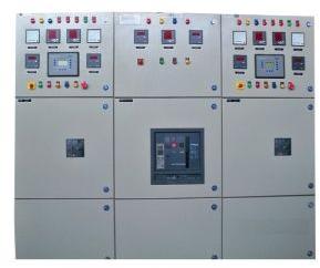 DG Synchronization Panel