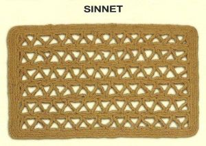 Coir Sinnet Mat