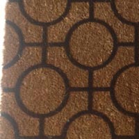 Pvc Coco Floked Mat