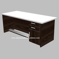 Executive Tables with Drawers