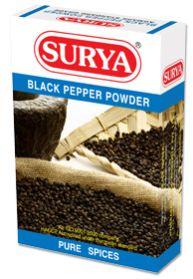 Black Pepper Powder