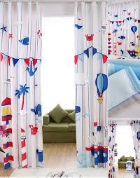 printed curtain & other room dishing