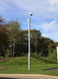 cctv poles