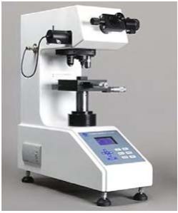 microhardness tester