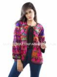 Gujarati Kutch Embroidery Mirror Work Jacket