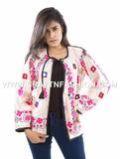 Women Traditional Hand Embroidered Jacket