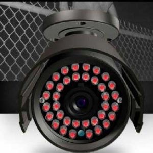 Compact Color Dome Camera