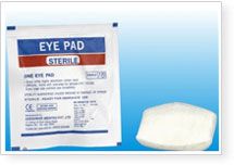 EYE PAD STERILE