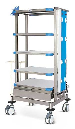 Monitor Trolley