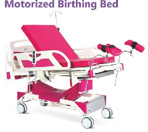 motorized birthing bed