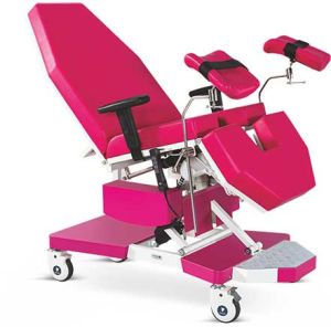 Motorized Gynaecology Chair