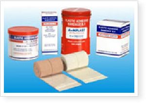 MPLAST (Elastic Adhesive Bandage B.P.)