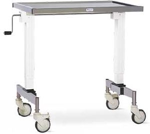 Overhead Instrument Trolley