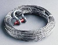 steel aircraft cable