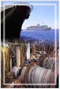 Steel Wire Rope (Fishing Industry)