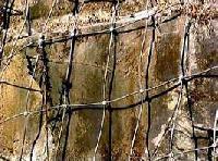 Steel Wire Rope (Stone Holding Net)