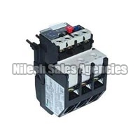 Electronic overload relay